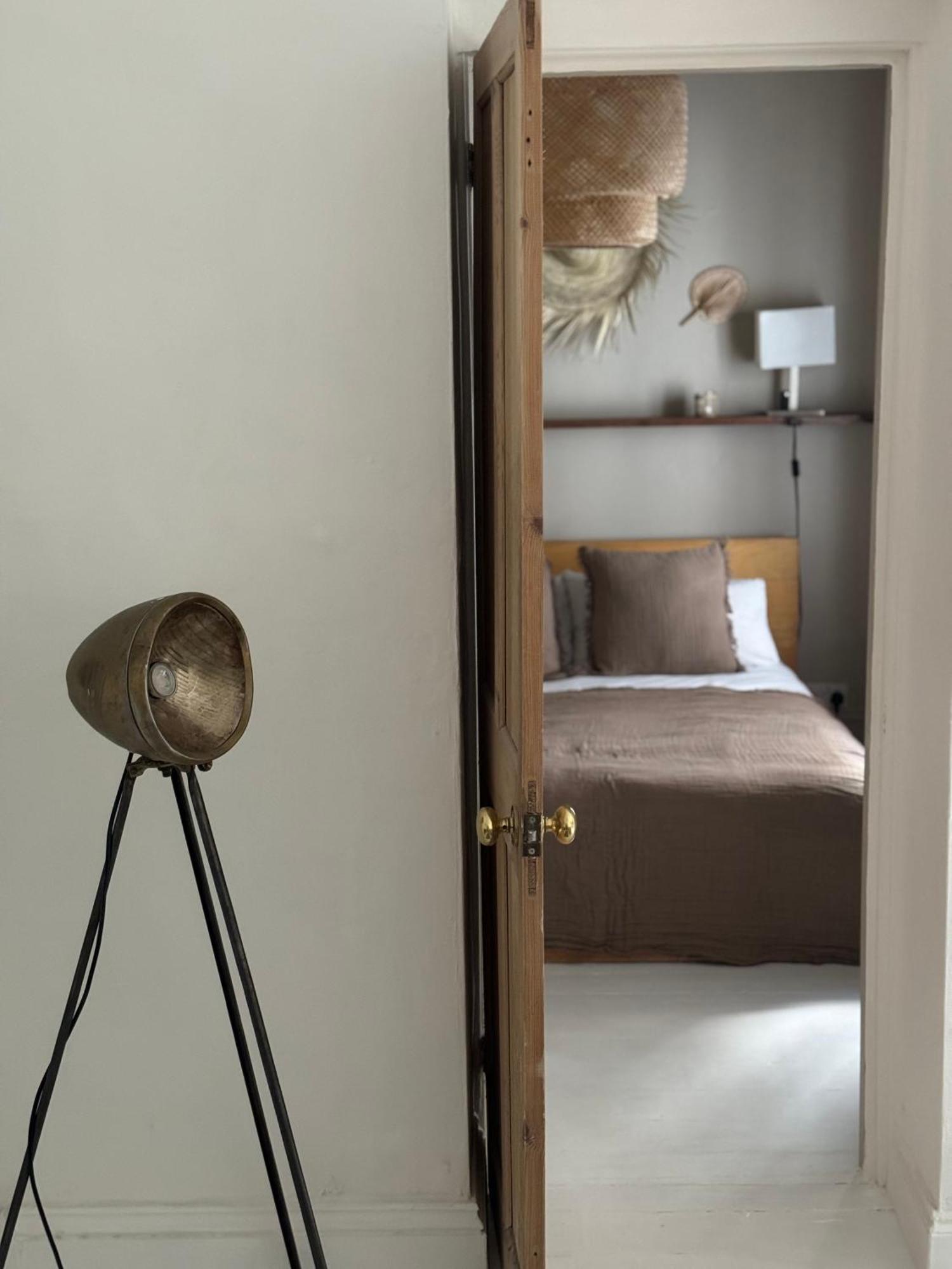 New Camden Kentish Town Garden London Up To 4 Ppl Lejlighed Eksteriør billede
