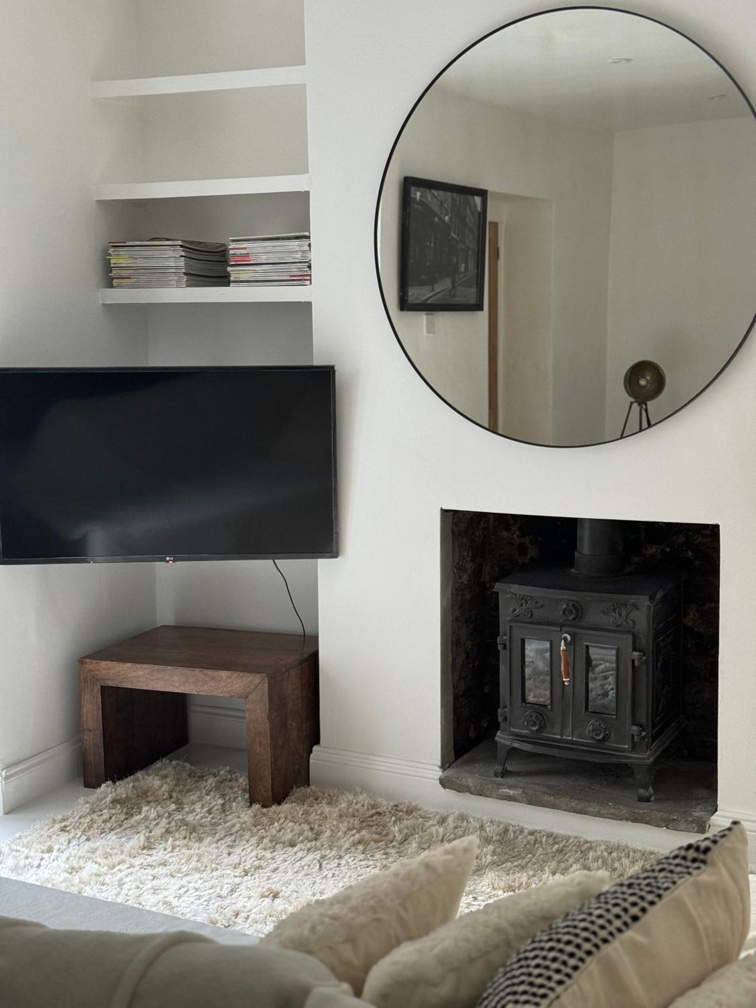 New Camden Kentish Town Garden London Up To 4 Ppl Lejlighed Eksteriør billede