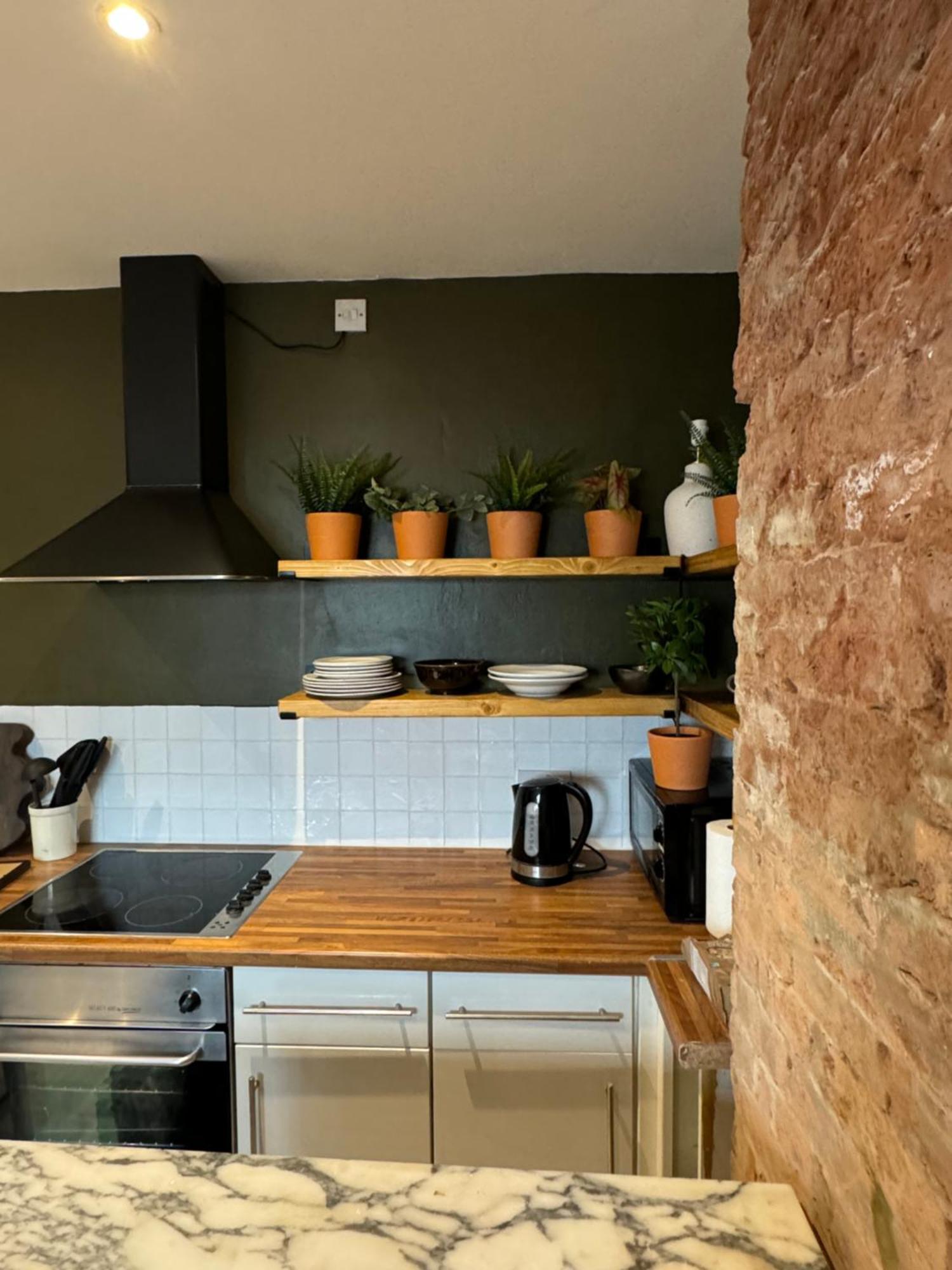 New Camden Kentish Town Garden London Up To 4 Ppl Lejlighed Eksteriør billede